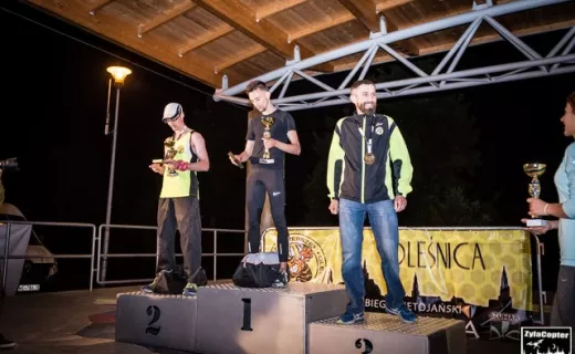 Bieg Szerszenia - Nocny Bieg Świętojański w Oleśnicy - 7